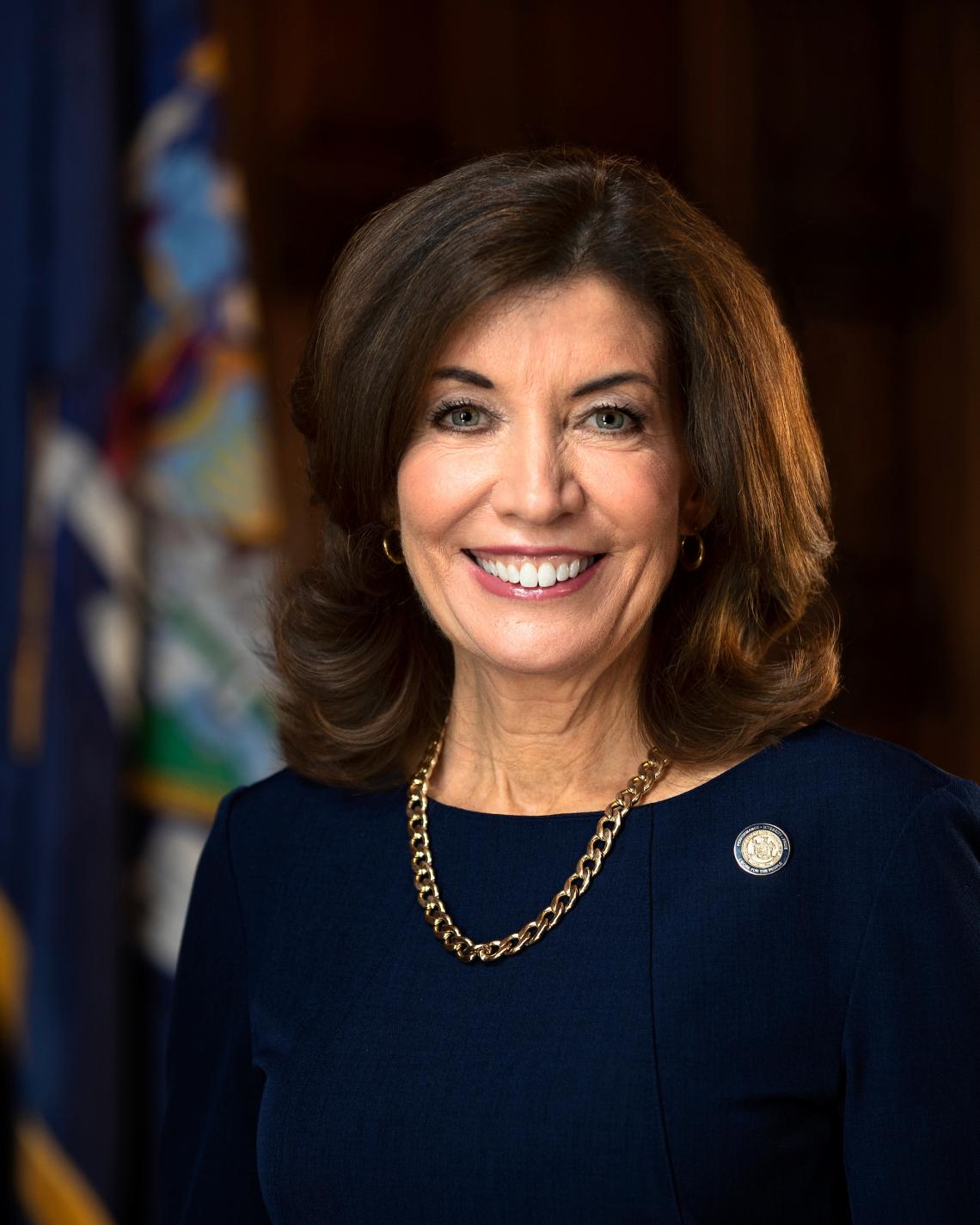 Lieutenant Governor Kathy Hochul New York State The Business Council